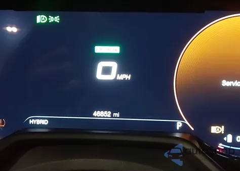 2024 Dodge Hornet R/T из США, поврежденный, VIN ZACPDFCW8R3A33445